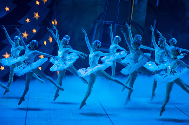 "The Nutcracer" Pär Isberg. The Royal Swedish Ballet.