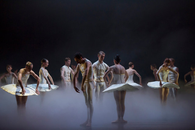 "Tyll" Alexander Ekman. The Royal Swedish Ballet