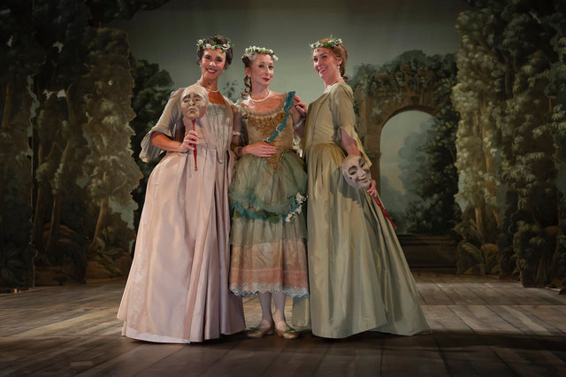 "Il Pastor Fido" Mary Skeaping. Confidencen.