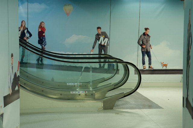 "Stockholm" Backstage pictures