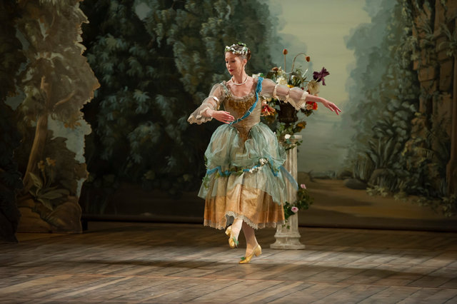 "Il Pastor Fido" Mary Skeaping. Confidencen.