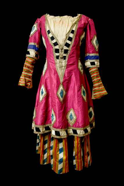 "Thamar" Michel Fokine. Paris 1910.