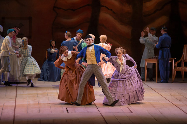 "The Nutcracer" Pär Isberg. The Royal Swedish Ballet.