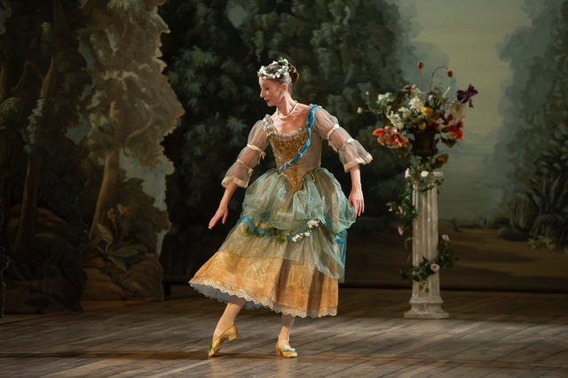 "Il Pastor Fido" Mary Skeaping. Confidencen.