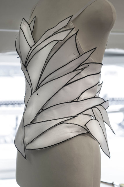 "Swanlake" Royal Swedish Ballet. Costume design Jerome Kaplan
