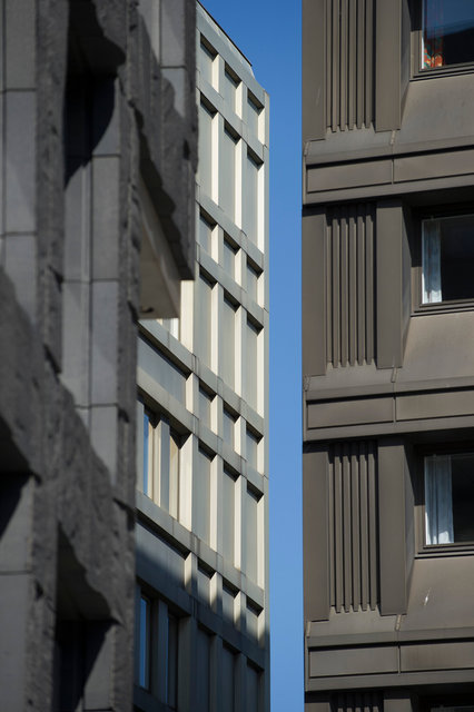 "Stockholm" Backstage pictures.