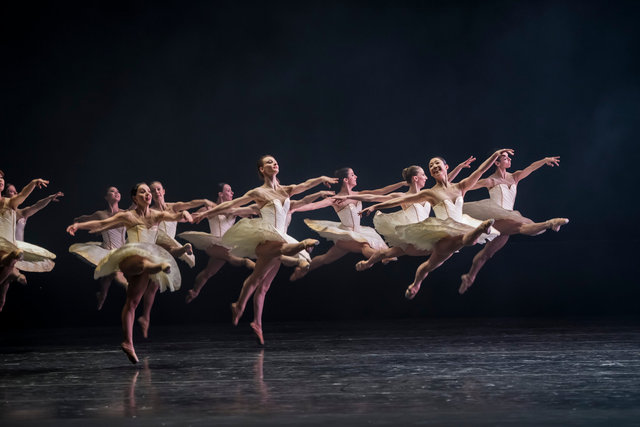 "Tyll" Alexander Ekman. The Royal Swedish Ballet