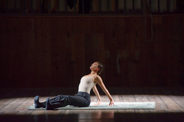 "Lorn/ Linger" Julien Keulen. Stockholm 59° North. The Royal Swedish Balleth.