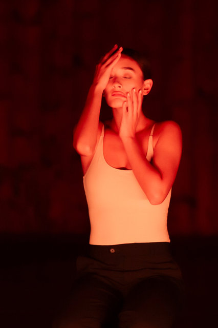 "Lorn/ Linger" Juliuen Keulen. Stockholm 59° North. The Royal Swdish Ballet.