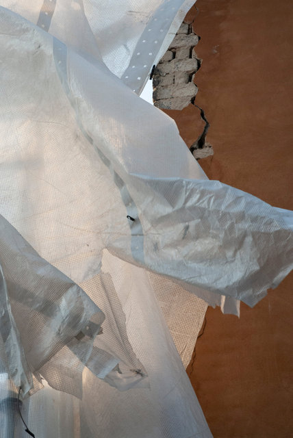 "Stockholm" Backstage pictures.