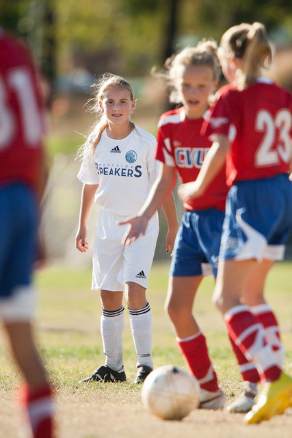 2010 U11G Westside Breakers White vs CVU