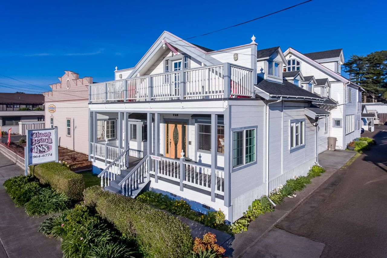 Glass Beach Inn