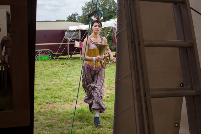 Giffords Circus