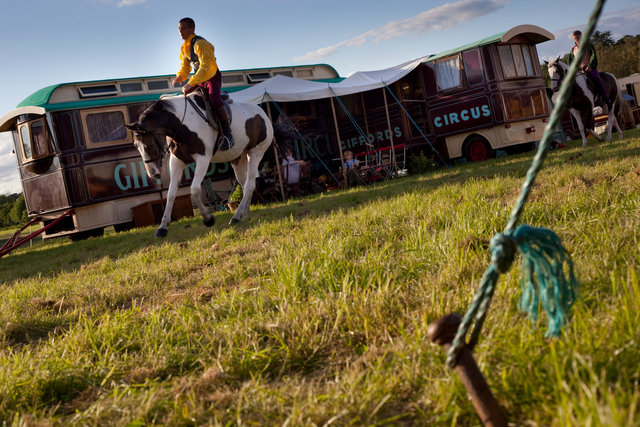 Giffords Circus