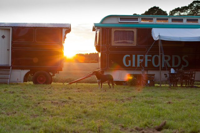 Giffords Circus