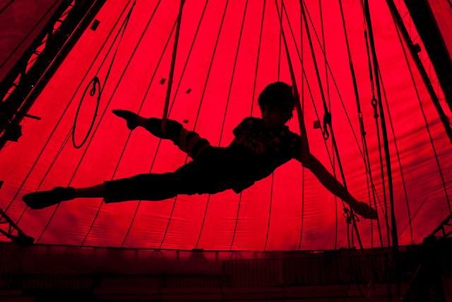 Romanes Cirque Tzigane, Paris