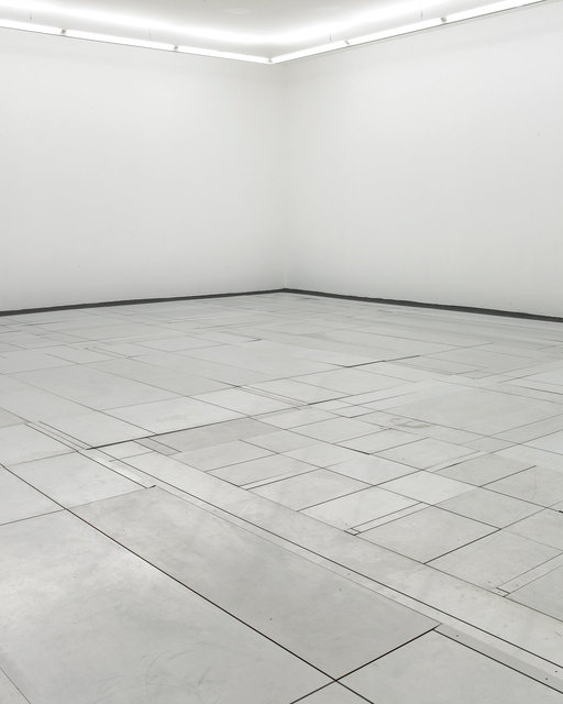 Functionnal floor - 2001