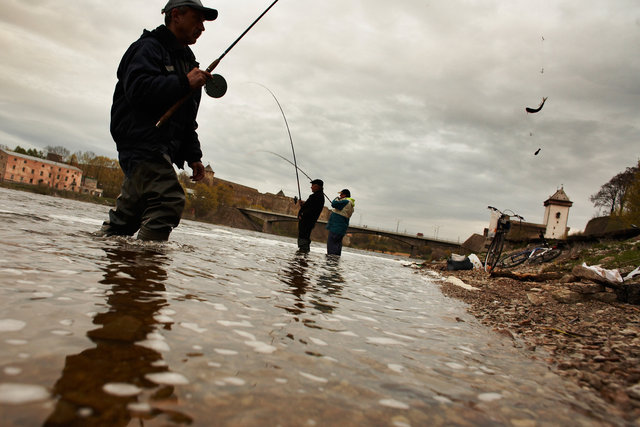 In the east of Europe- Estonia