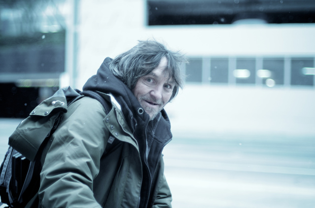 Vancouver, November, 2010