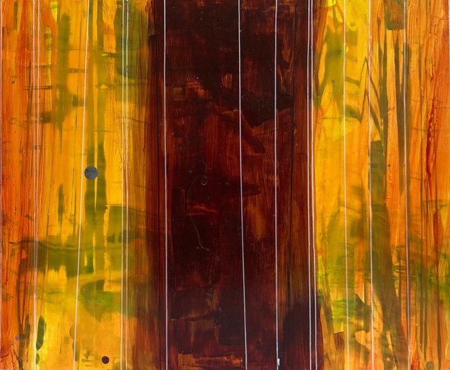 Golden Window