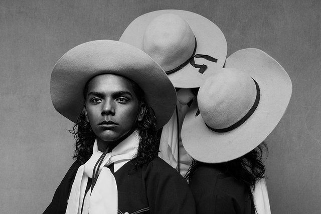 Brothers, From the series 'Stars to the Sun', 2012. © Pieter Henket