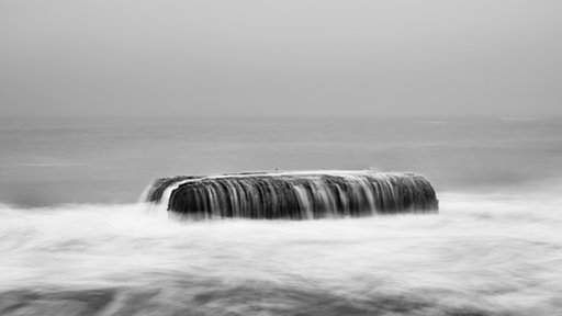 Vigsø, From the series ‘Atlantic Wall’ © Stefan Vanfleteren