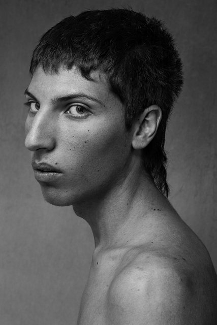 The Star, From the series 'Stars to the Sun', 2012. © Pieter Henket