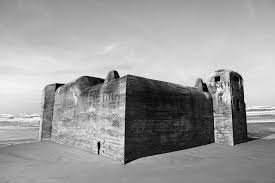 Løkken, From the series ‘Atlantic Wall’ © Stefan Vanfleteren