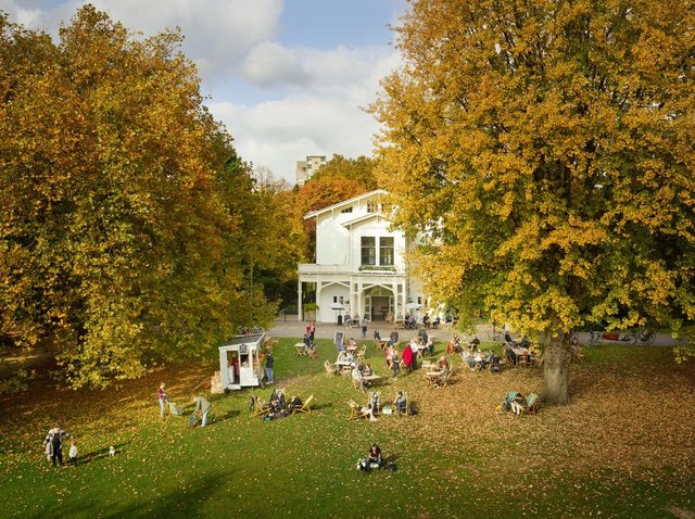 Park Rotterdam from the series Park © Jeroen Hofman