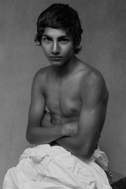 El Duende, From the series 'Stars to the Sun', 2012. © Pieter Henket