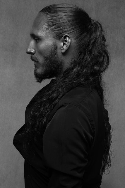 Perfil, From the series 'Stars to the Sun', 2012. © Pieter Henket