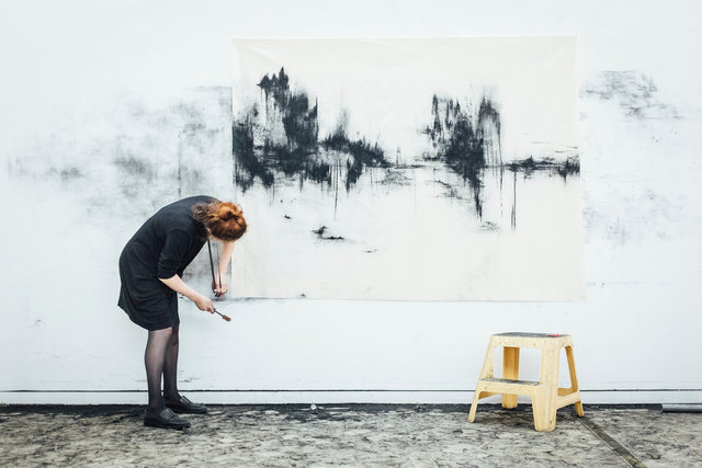 Dorothea Dejonckheere. Artist.