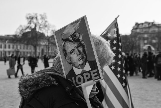 Women's march on Paris.