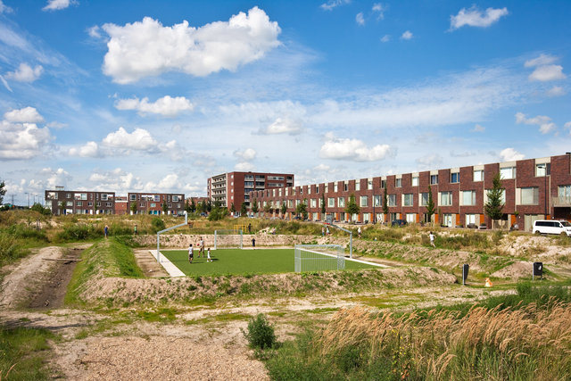 IJburg, Amsterdam