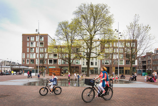 Haarlemmerplein, Amsterdam