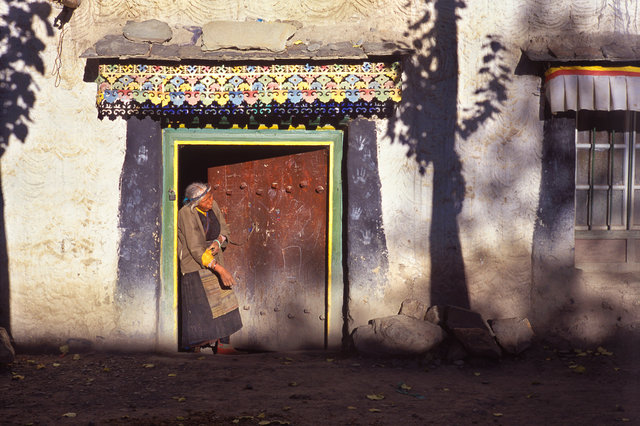 Tibet
