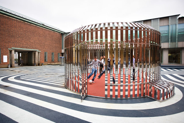 Museum Boymans van Beuningen, Rotterdam