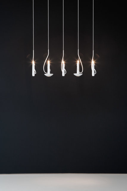 Lighting by Brand van Egmond, The Netherlands