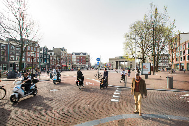 Haarlemmerplein, Amsterdam