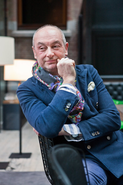 Piero Lissoni, architect and designer