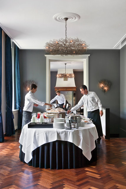 Huis Ter Werve, Rijswijk, The Netherlands