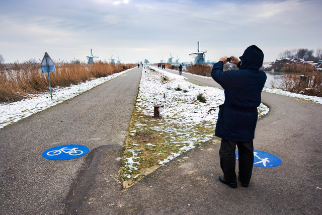 Kinderdijk, The Netherlands