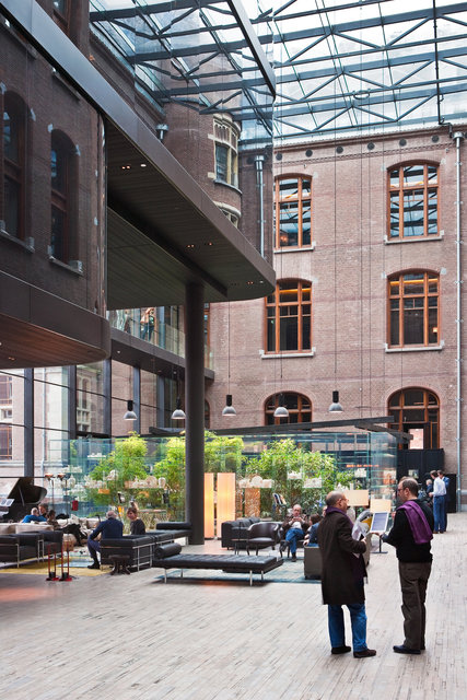 Conservatorium Hotel, Amsterdam