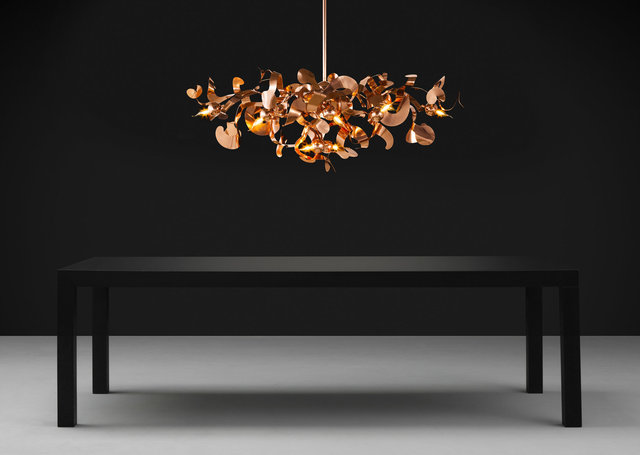 Lighting by Brand van Egmond, The Netherlands