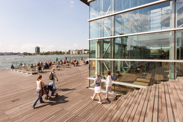 Muziekgebouw, Amsterdam