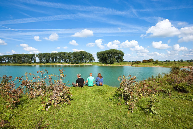 Bizonbaai, Ooijpolder, The Netherlands