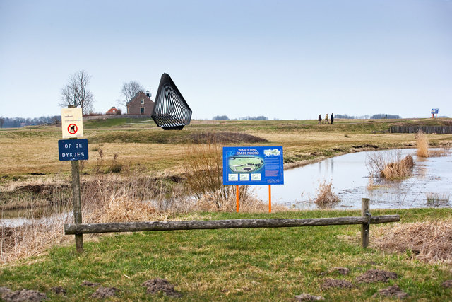 Schokland, The Netherlands