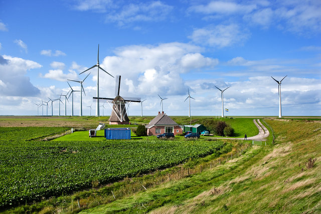 De Waddenzee, The Netherlands