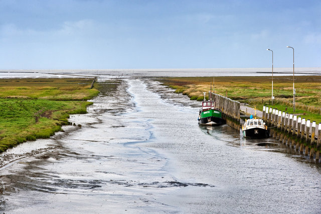 De Waddenzee, The Netherlands