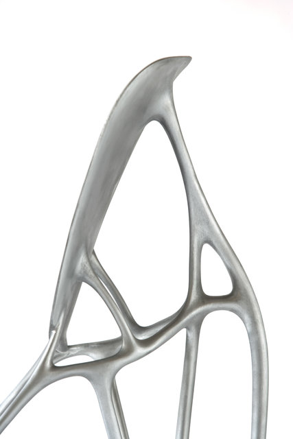 Aluminum Bone Chair (Prototype), Joris Laarman